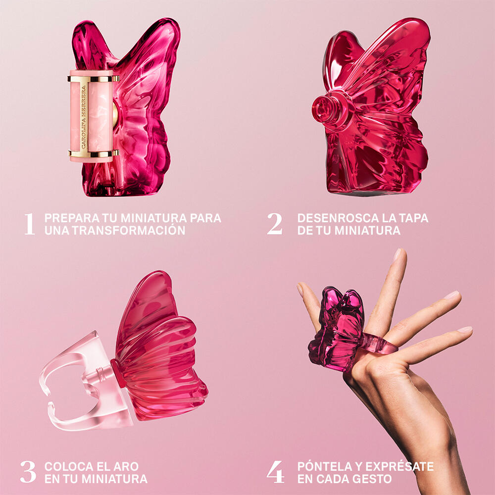 LA BOMBA EAU DE PARFUM ANILLO